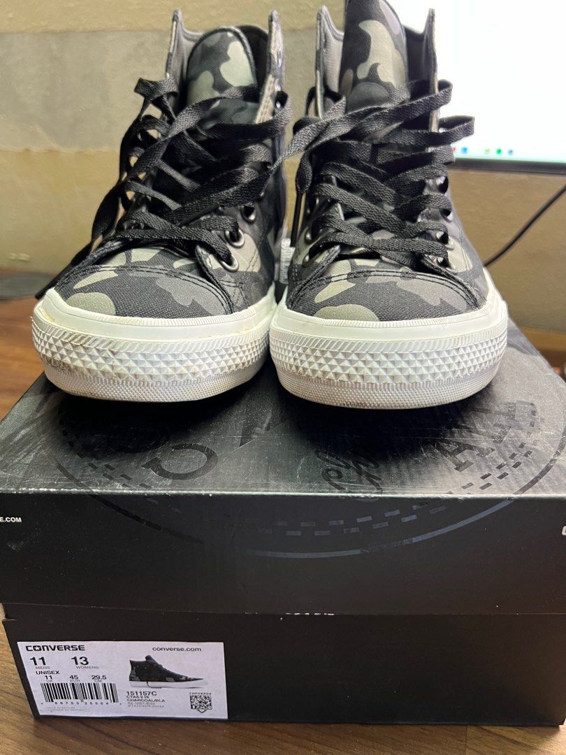 Converse chuck taylor clearance 2 reflective camo