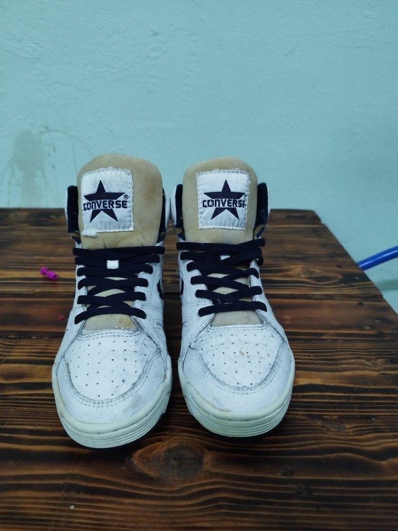 Converse hi top vtg 80s 90s Men s Fashion Footwear Sneakers on