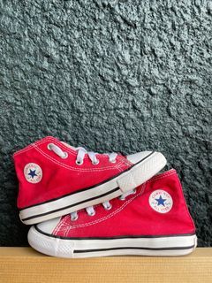 Converse Highcut