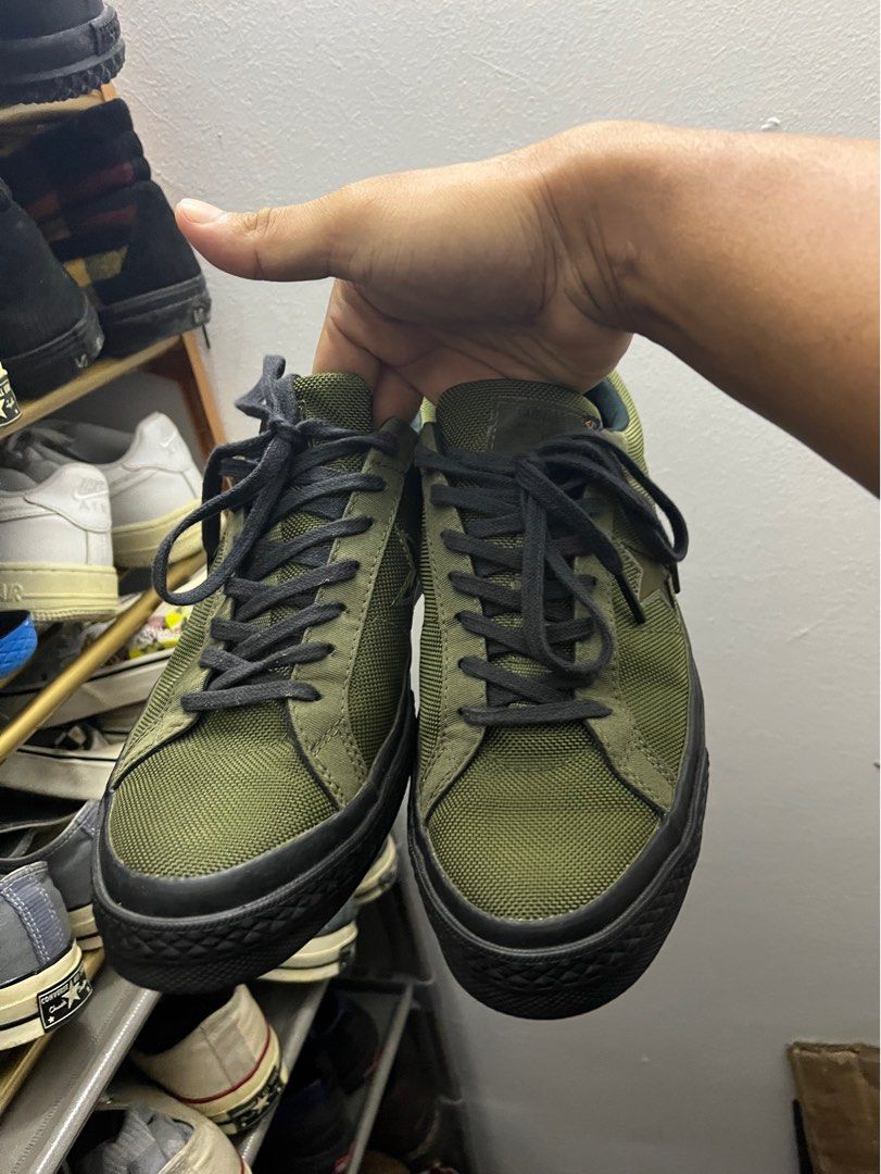 Converse carhartt online wip one star