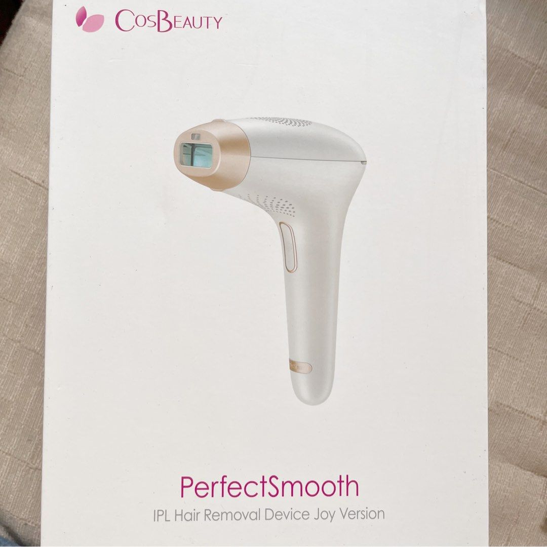 COSBEAUTY Perfect Smooth IPL光美容器 Joy Ve…-