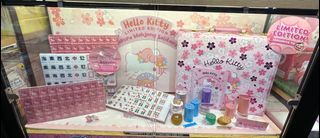 CPCM Hello Kitty Mahjong Set (Limited Edition)