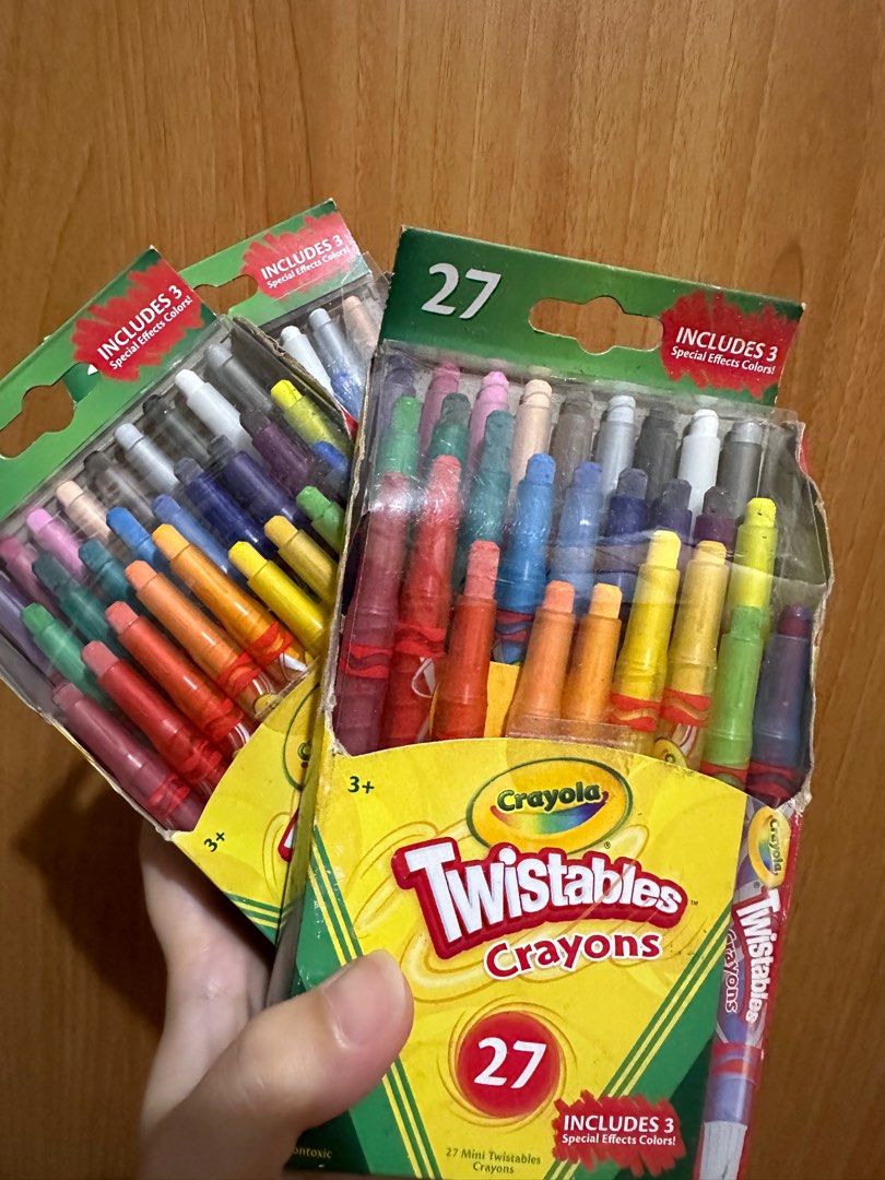 Crayola Twistable Crayons