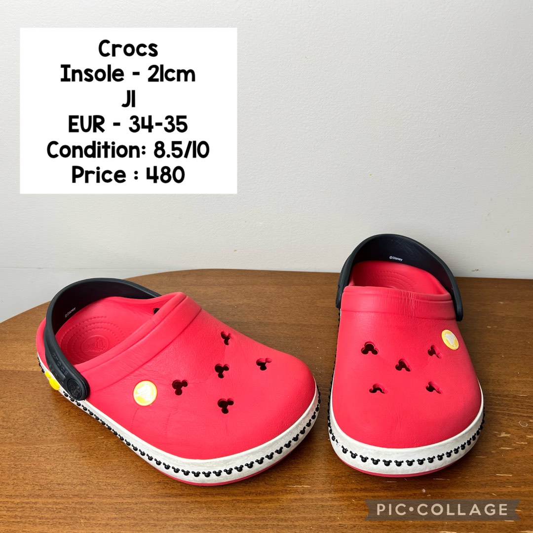 childrens crocs cheap