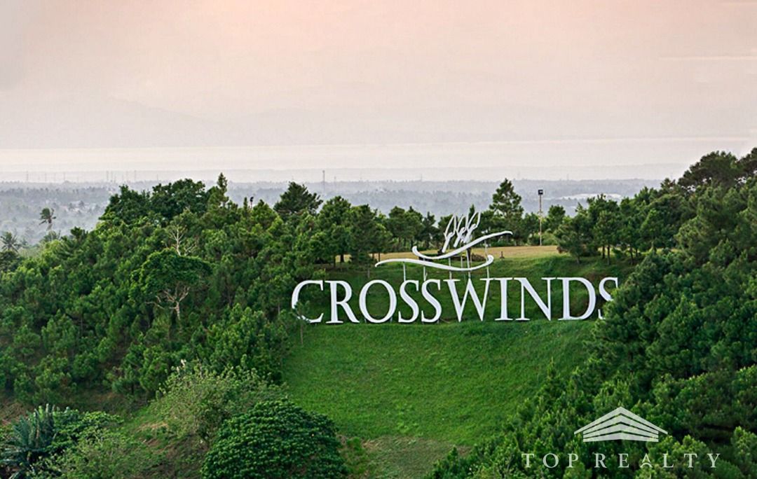 Crosswinds Tagaytay Prime One Bedroom 1BR Condo for Sale in Tagaytay