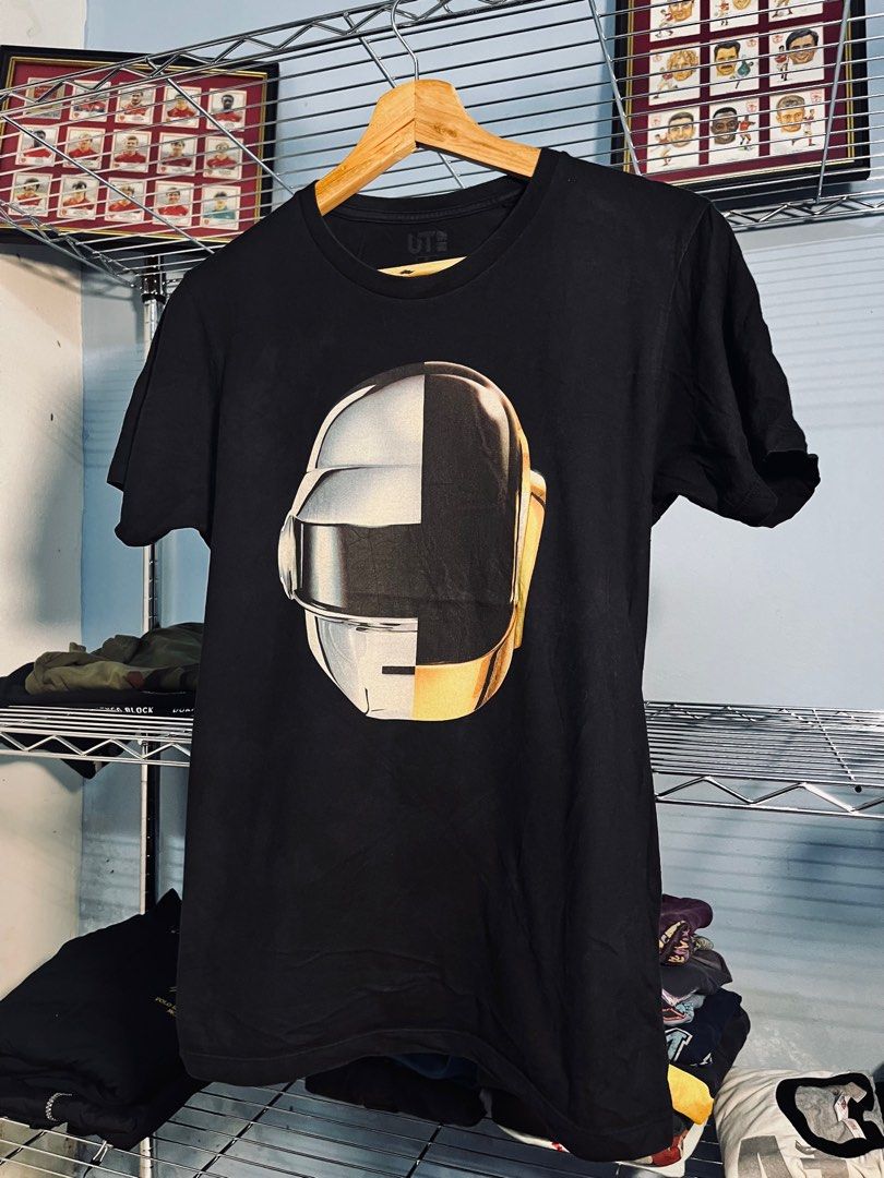 Daft punk t shop shirt