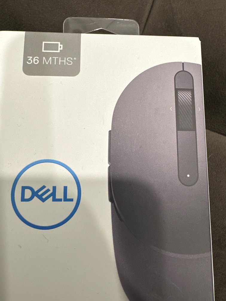 Dell wireless mouse, Computers & Tech, Parts & Accessories, Computer