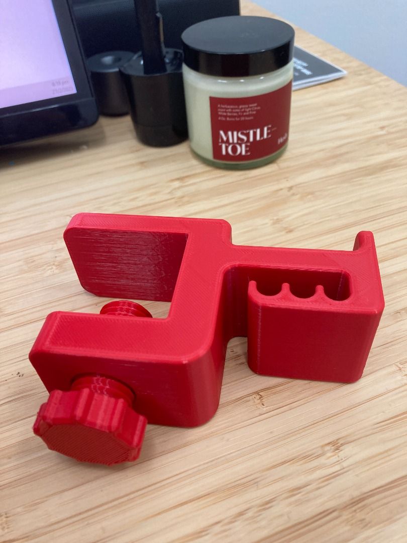 Desk Mount Headphone Holder, Computers & Tech, Parts & Accessories