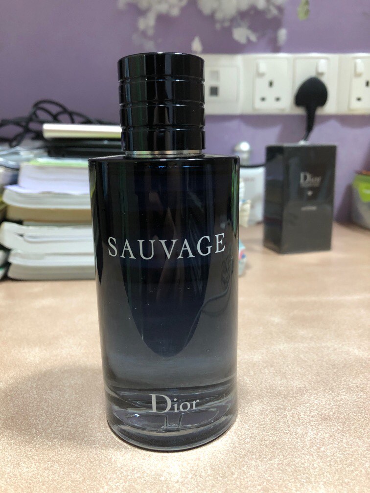 Dior sauvage 200ml hotsell edt