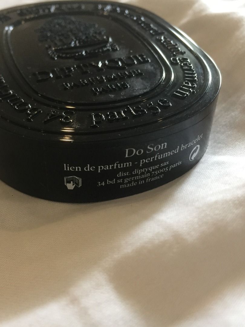 Diptyque do sale son bracelet