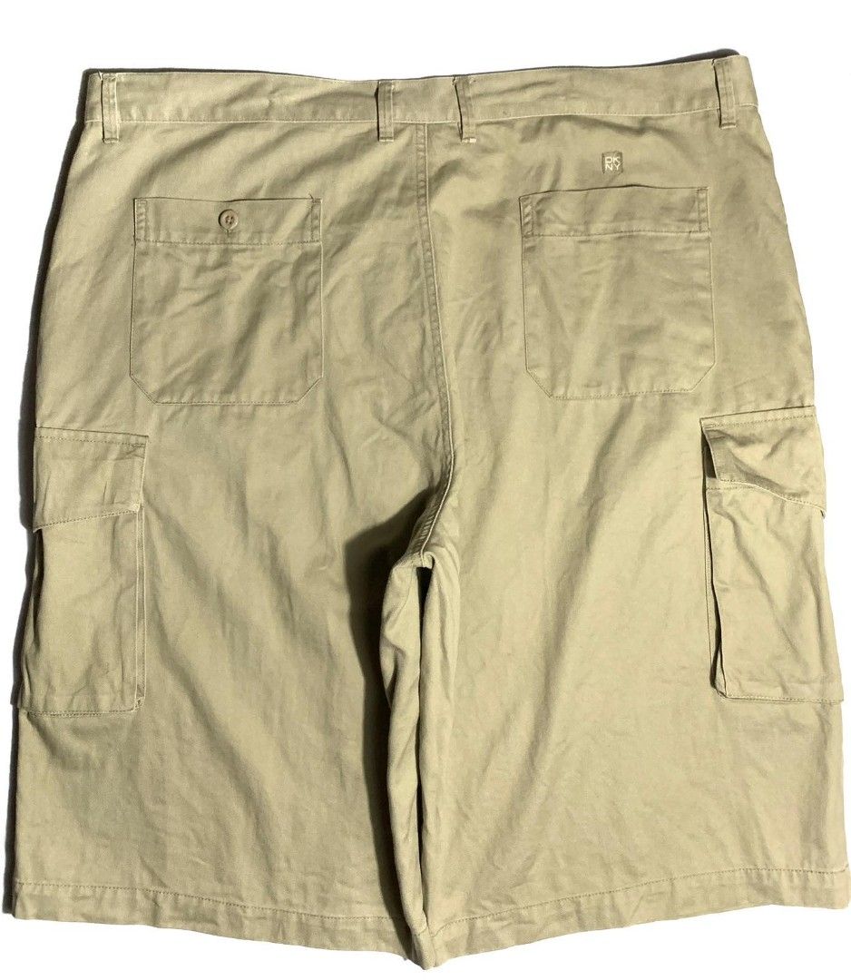 Dkny mens best sale cargo shorts