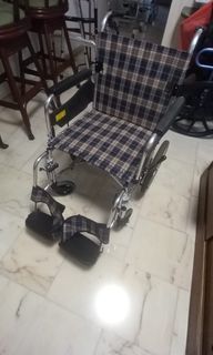 DNR Wheelchair MIKI