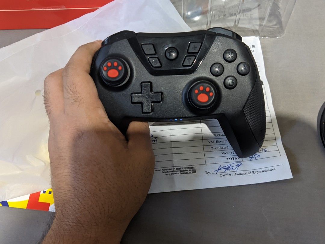 dobe wireless controller Video Gaming Gaming Accessories Controllers