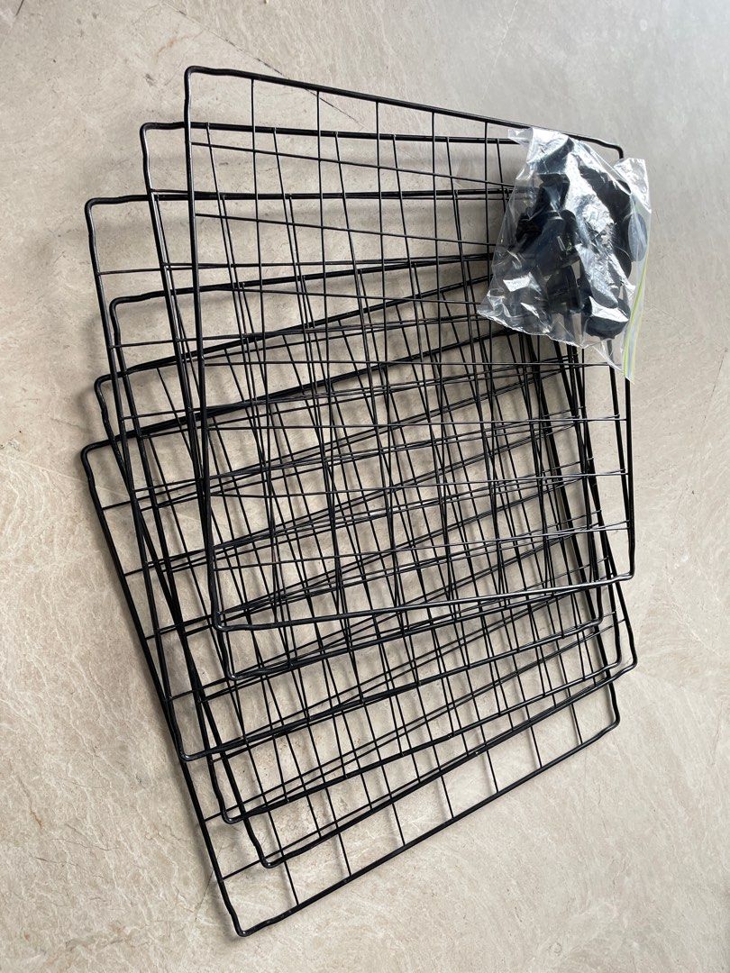 Dog Carrier, Peetray & Fence, Pet Supplies, Homes & Other Pet