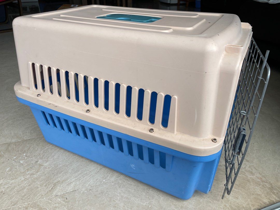 Dog Carrier, Peetray & Fence, Pet Supplies, Homes & Other Pet