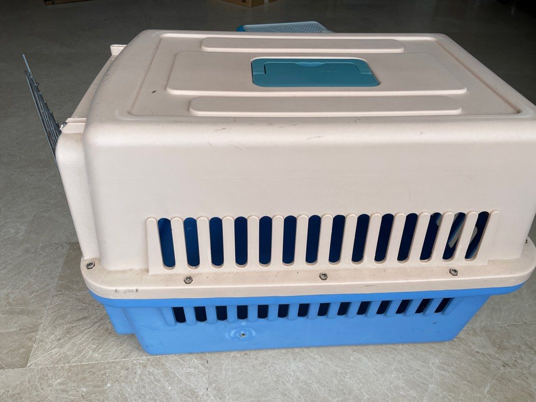 Dog Carrier, Peetray & Fence, Pet Supplies, Homes & Other Pet