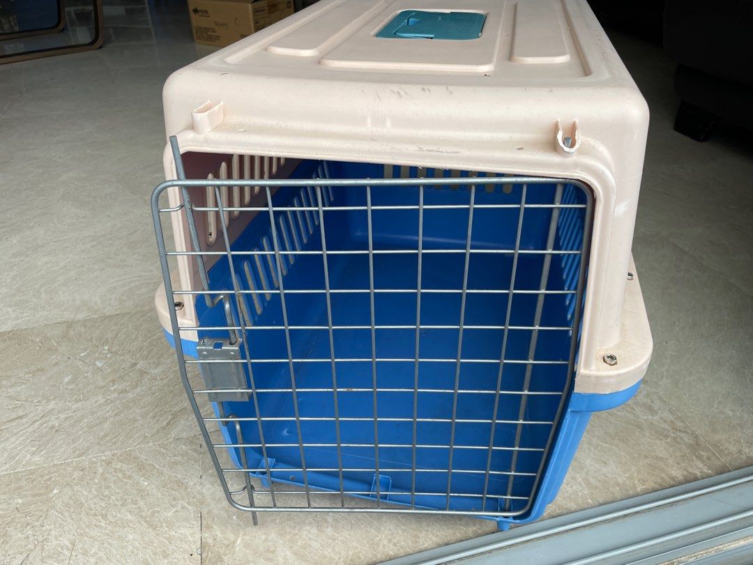 Dog Carrier, Peetray & Fence, Pet Supplies, Homes & Other Pet