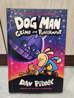 Dog Man Grime and Punishment