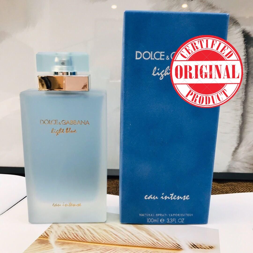 Dolce & Gabbana Light Blue, Beauty & Personal Care, Fragrance & Deodorants  on Carousell
