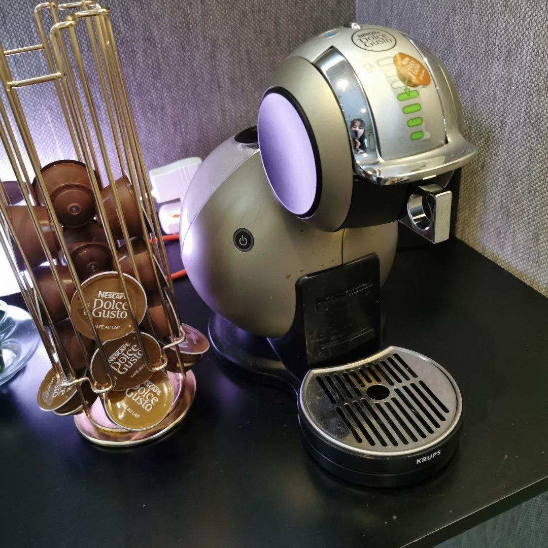 Krups Coffee Grinder, TV & Home Appliances, Kitchen Appliances, Coffee  Machines & Makers on Carousell