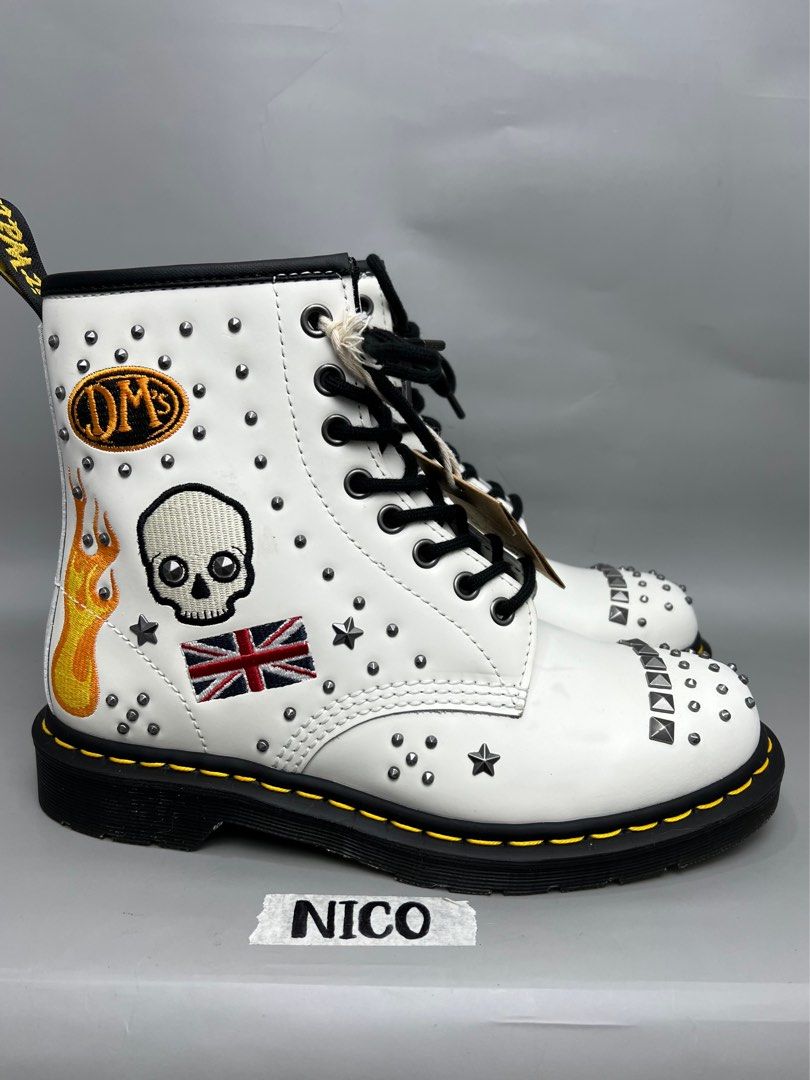 Dr martens 1460 store rock & roll