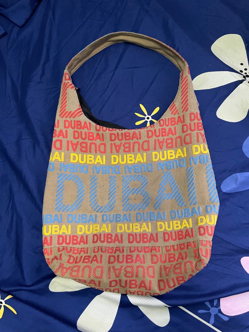DUBAI BAG, Women's Fashion, Bags & Wallets, Shoulder Bags on Carousell