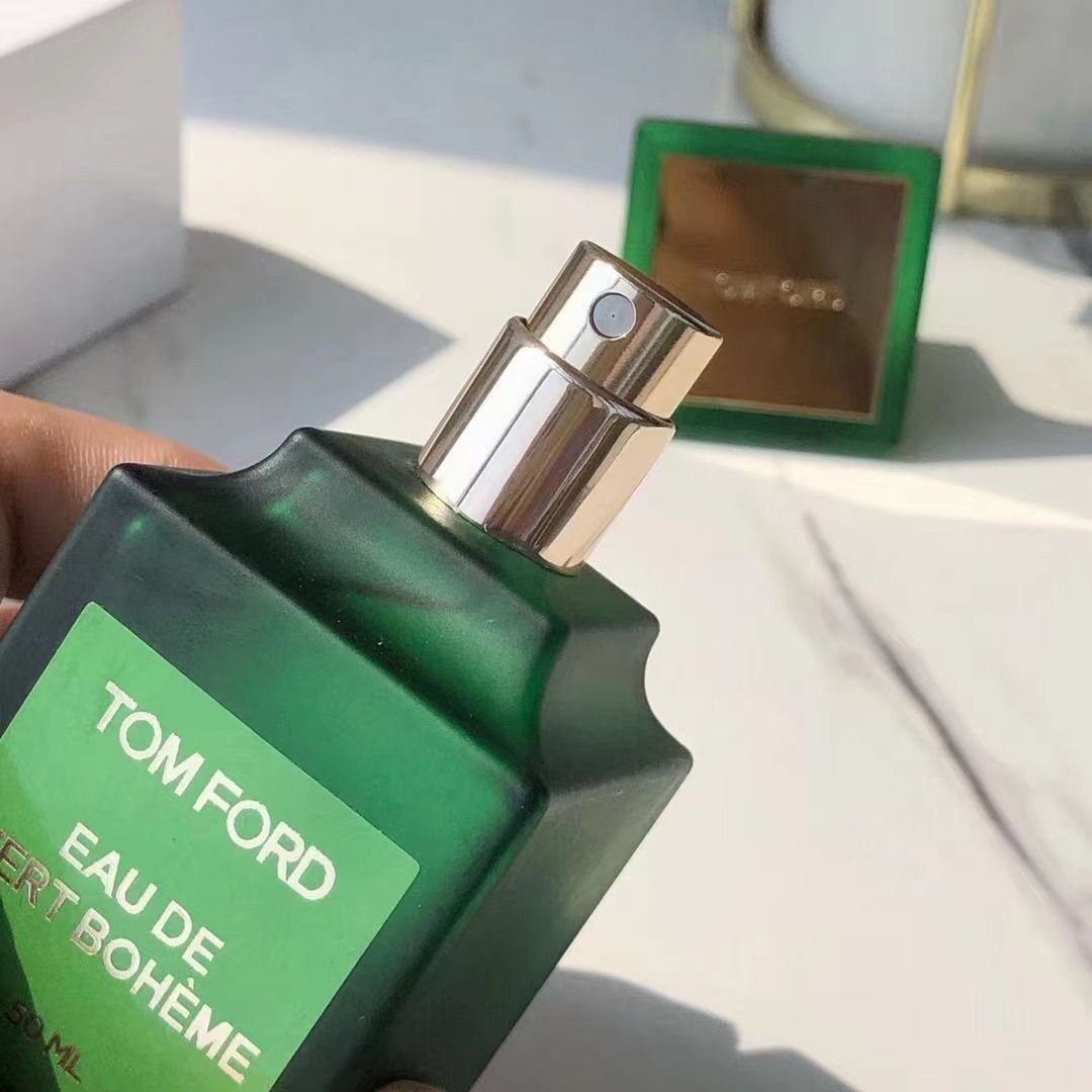 Eau de Vert Boheme Tom Ford Perfume 50ml, Beauty & Personal Care
