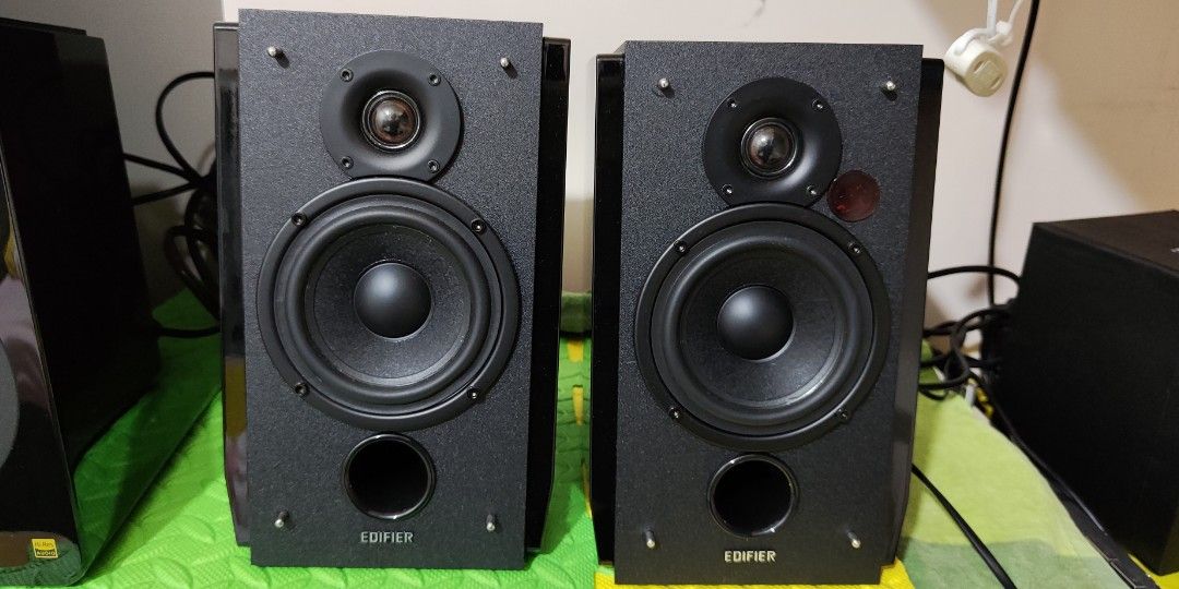 Edifier ED-R1850DB スピーカー 動作確認済み www.thesciencebasement.org