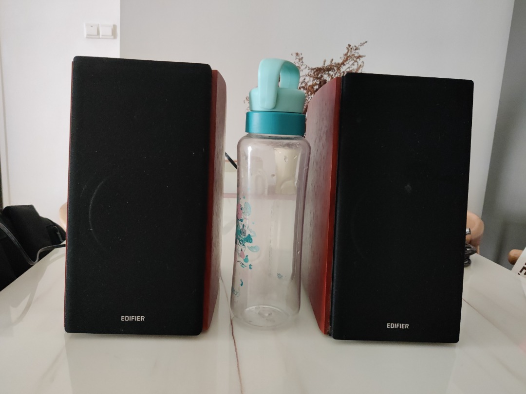 EDIFIER R1900TV Computer Speaker RM250, Audio, Soundbars, Speakers ...