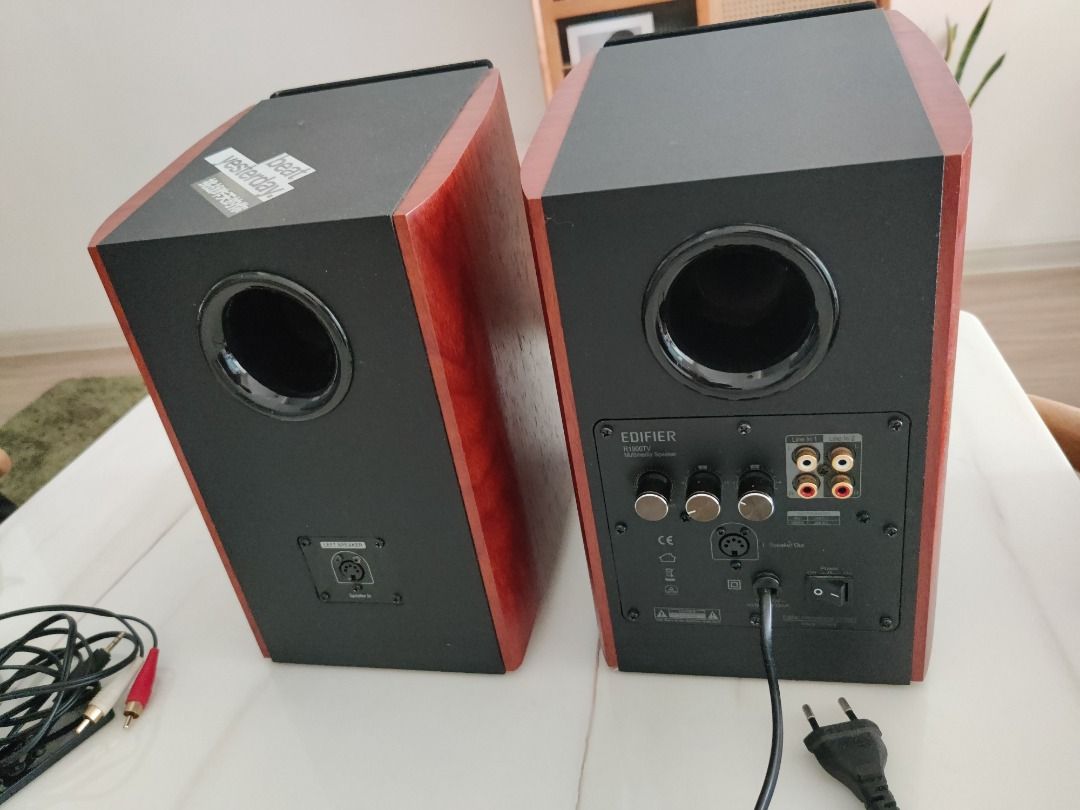 EDIFIER R1900TV Computer Speaker RM250, Audio, Soundbars, Speakers ...