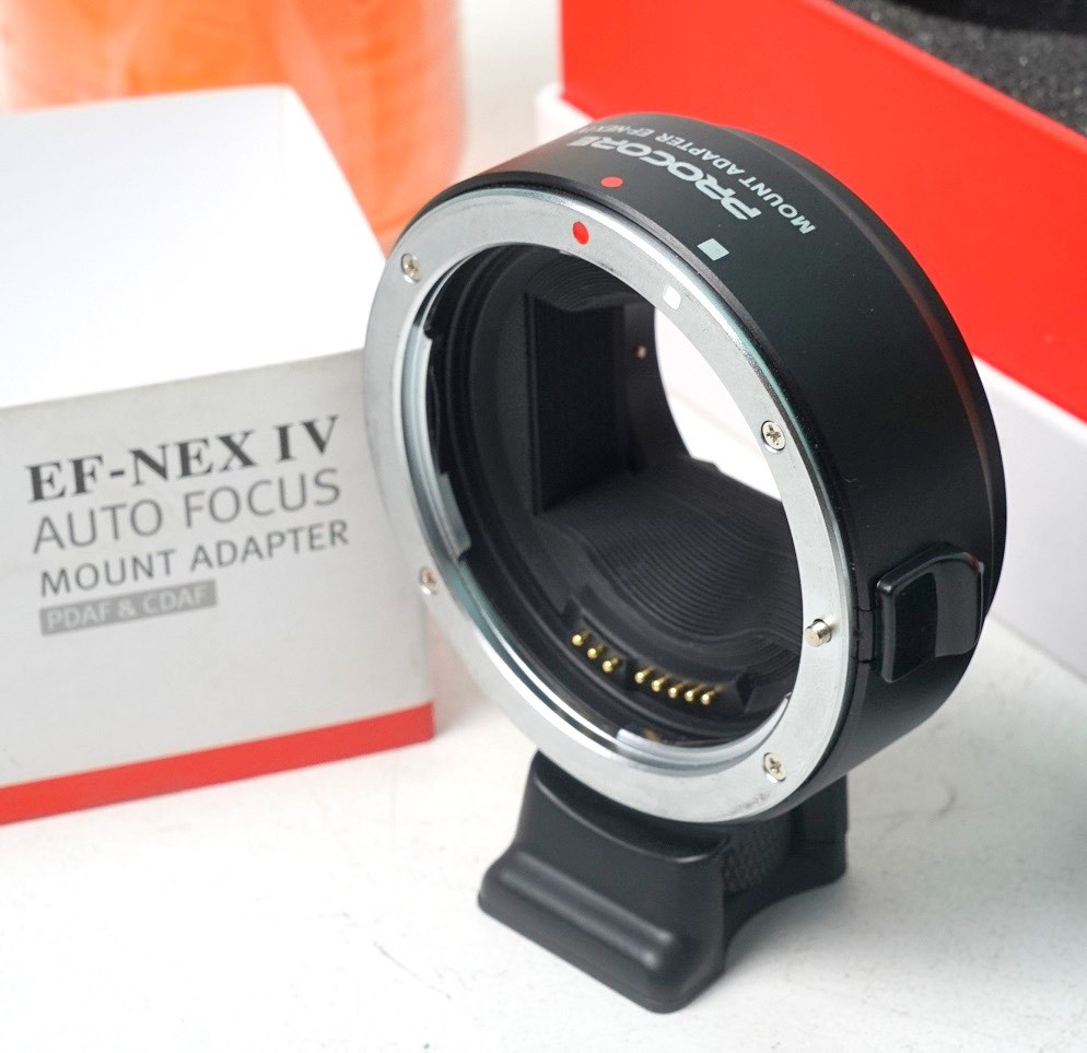 VILTROX EF-Nex IV (4th generation), Photography, Photography ...