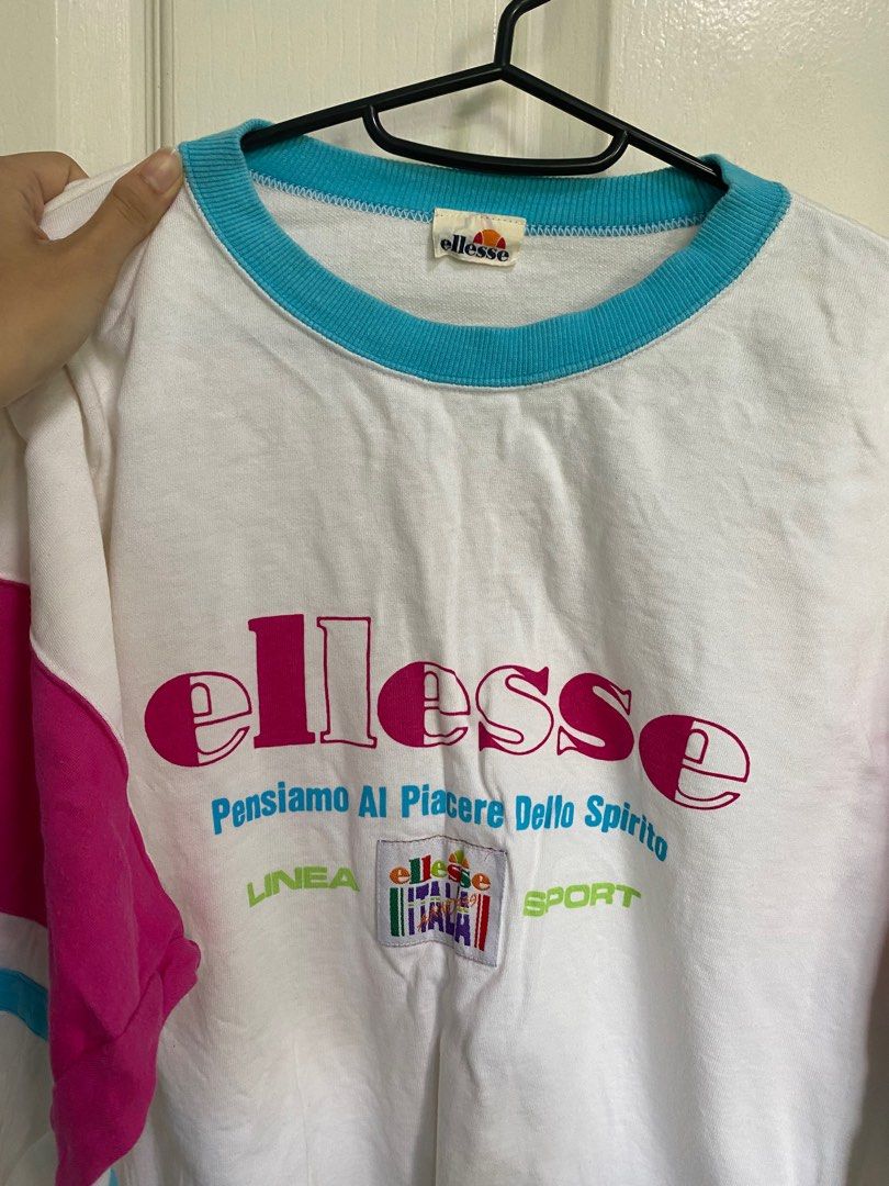 Pullover ellesse store