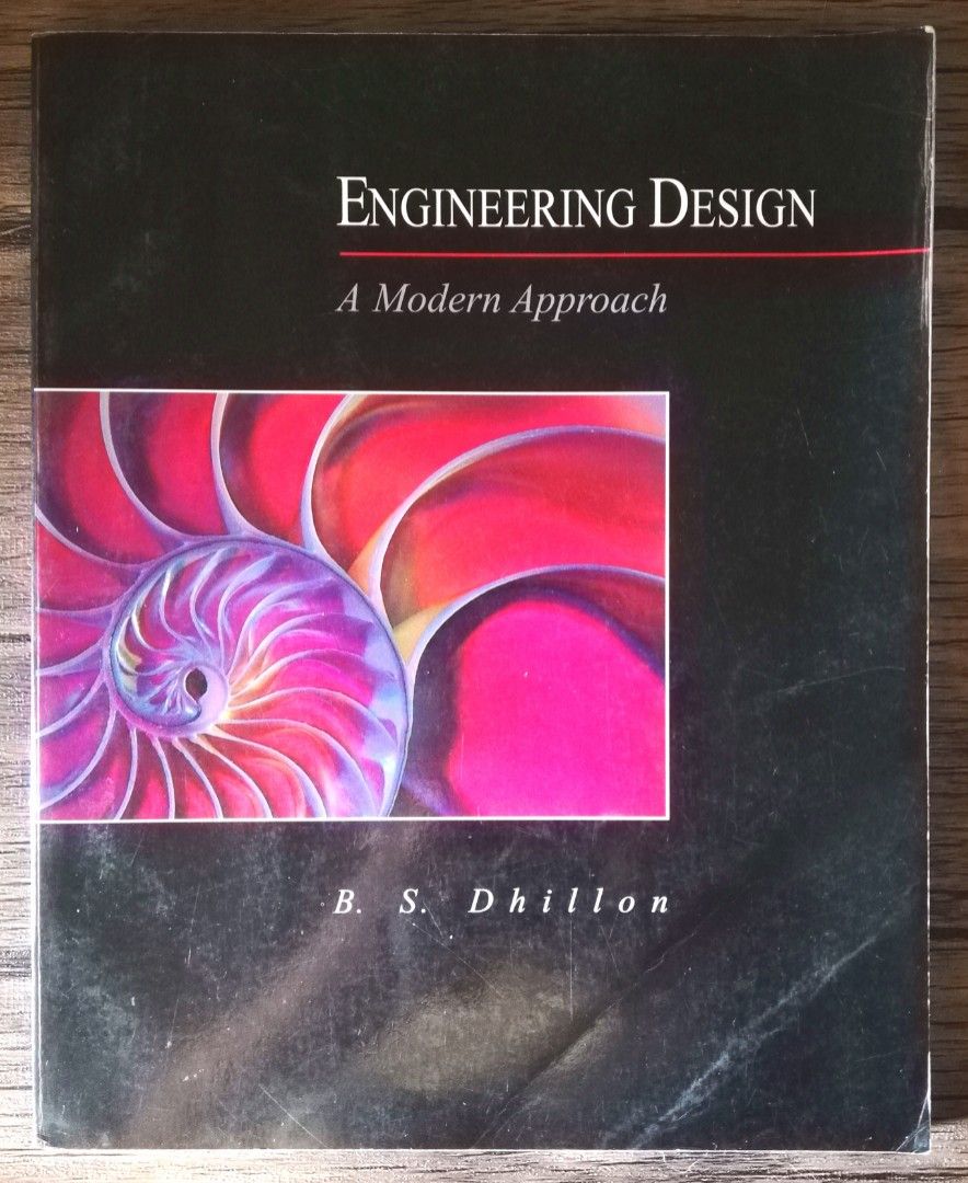 Engineering Design: A Modern Approach, Hobbies & Toys, Books ...