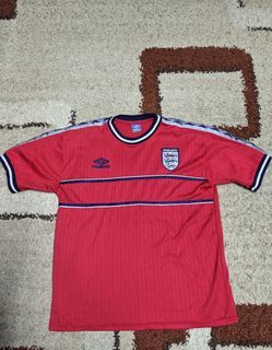 England Umbro Jersey