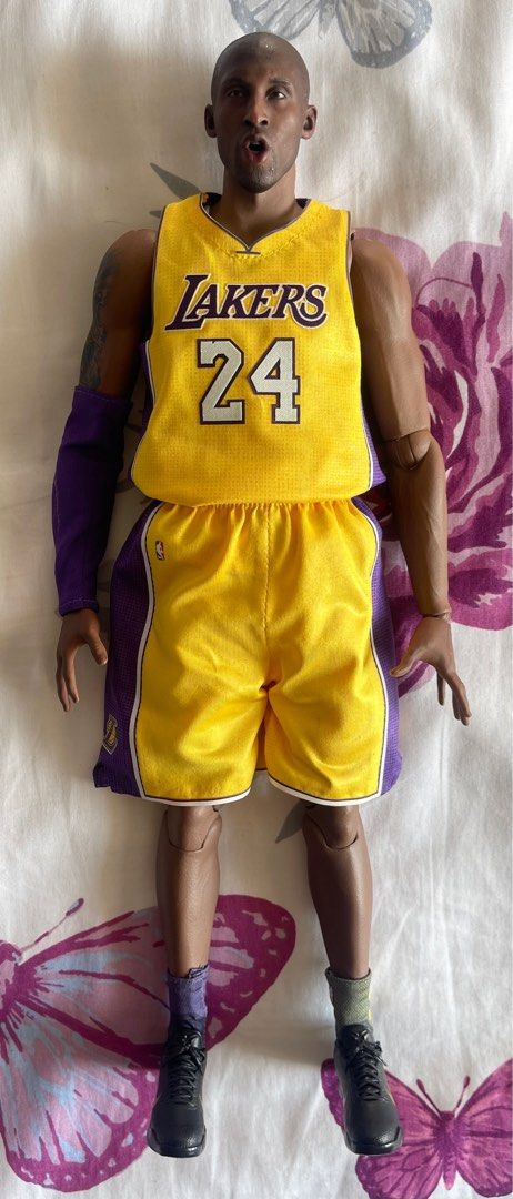 enterbay kobe bryant black mamba