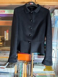 ESCADA 黑色外套