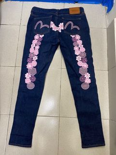 Evisu  skinny Jeans No.2 (29)