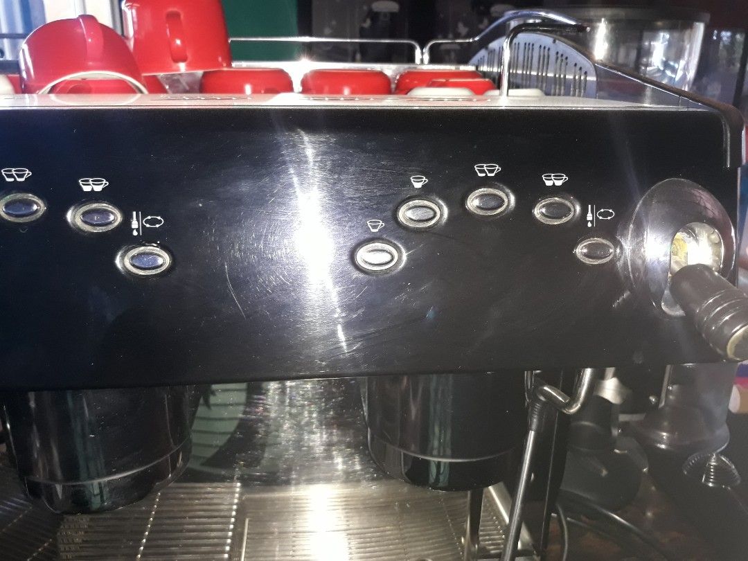 EXPOBAR COFFEE MACHINE on Carousell