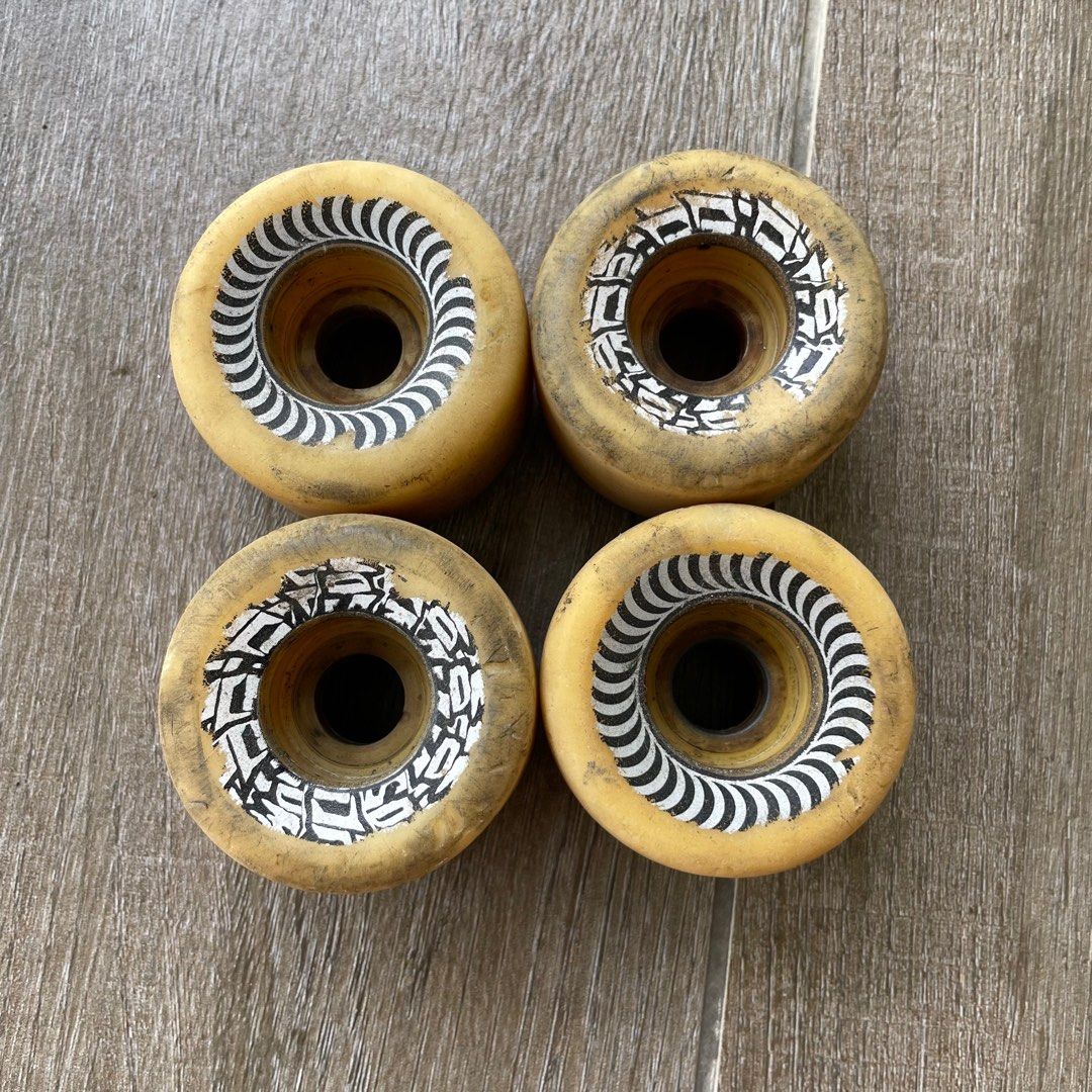 FA x Spitfire 54mm Wheels