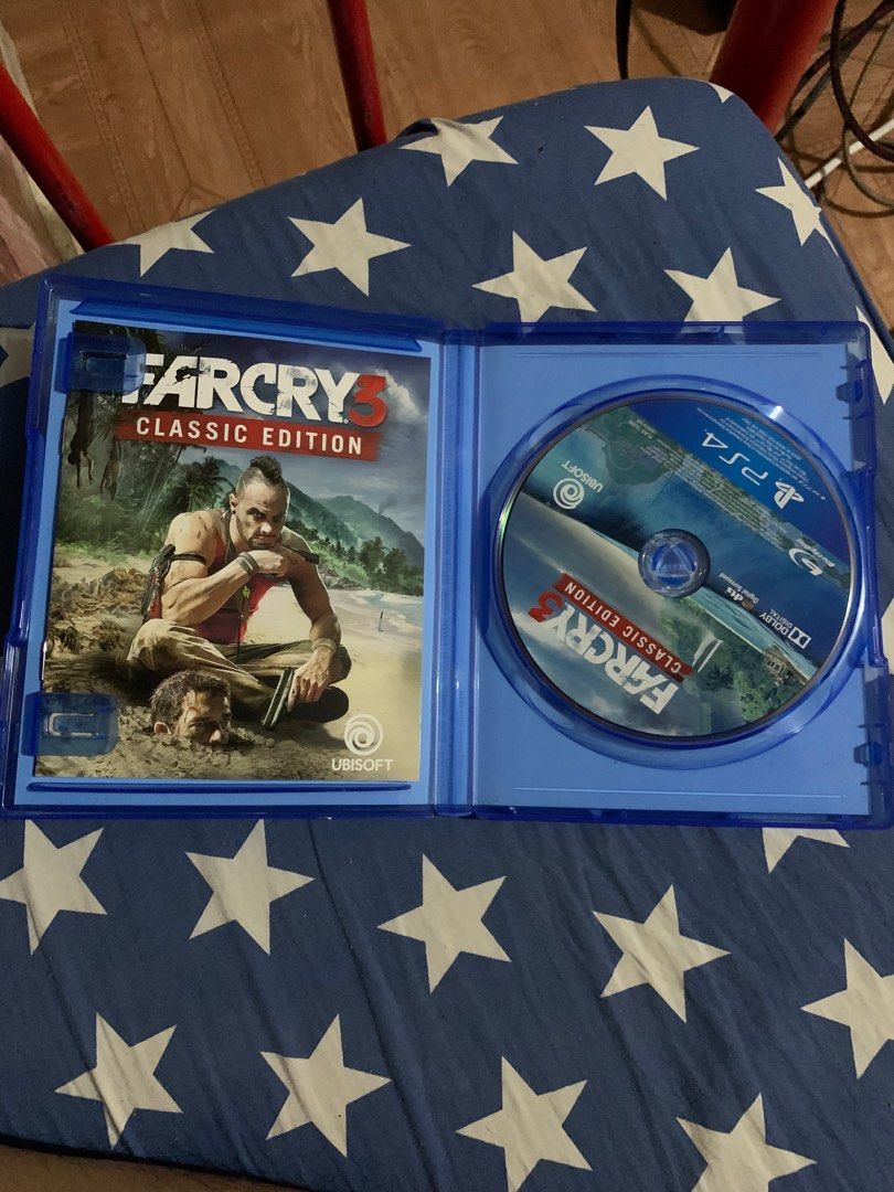 Far Cry 3 PS4 on Carousell