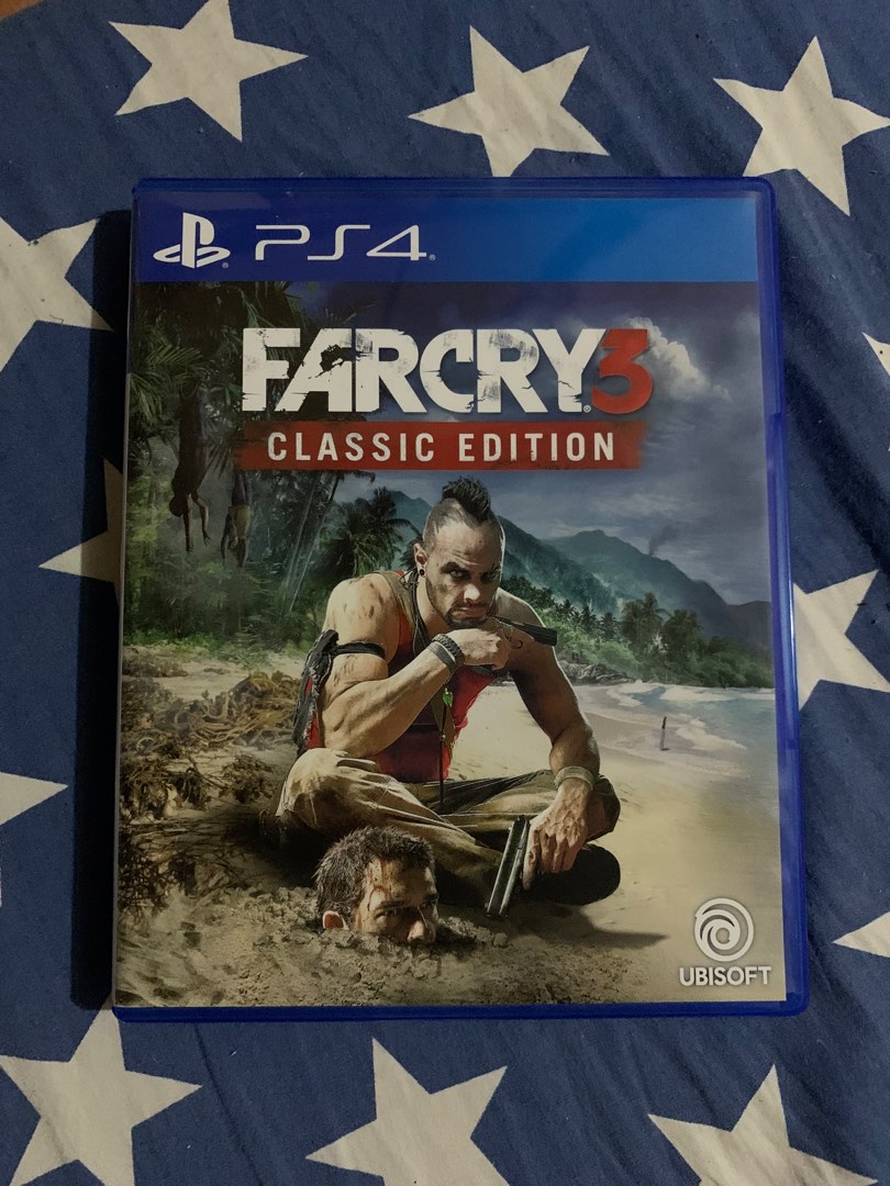 Far Cry 3 PS4 on Carousell