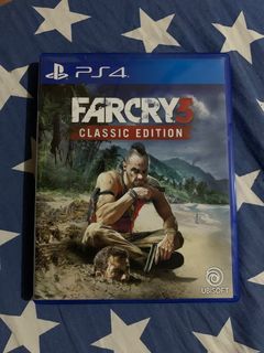Far Cry 3 PS4