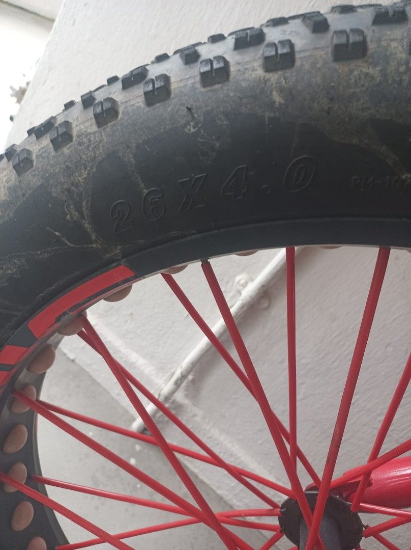 fat bike tubeless conversion