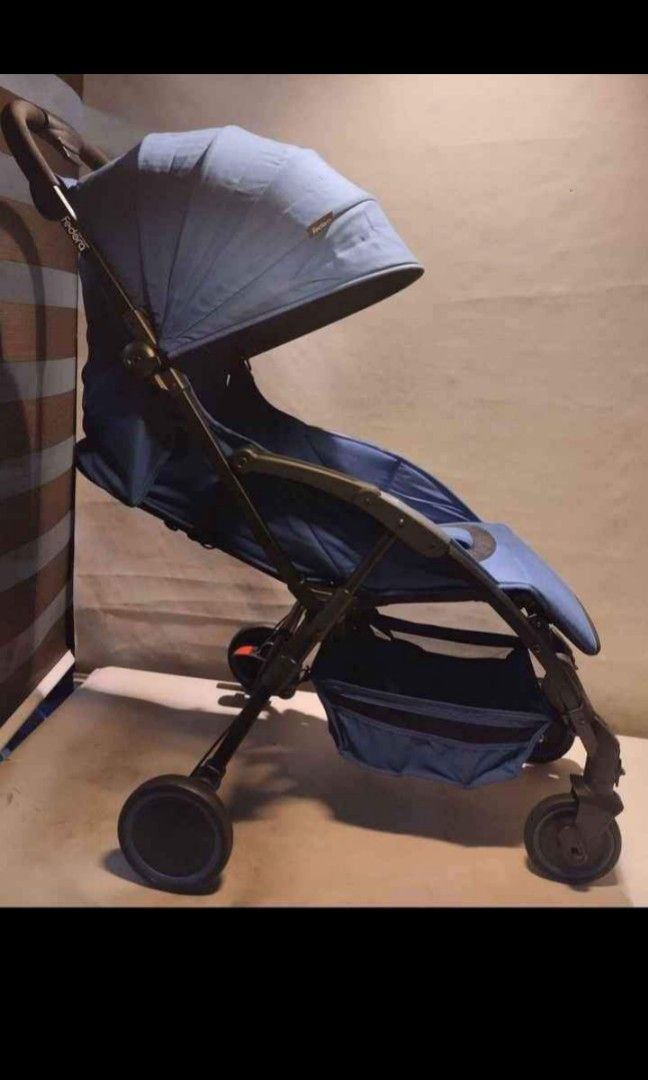 Fedora l3 deals plus stroller