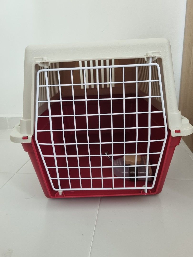 Ferplast Atlas 30 Pet Carrier dog cat Pet Supplies Homes Other