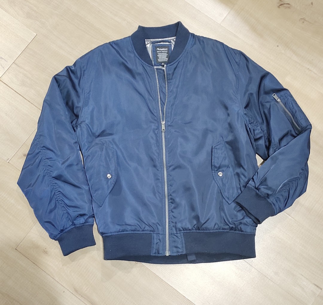 Fieldcore Bomber Jacket, Men's Fashion, Coats, Jackets and Outerwear on ...