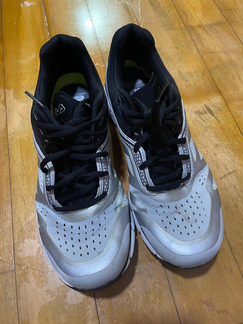 Fila energized 360 coolmax silver EUR 43