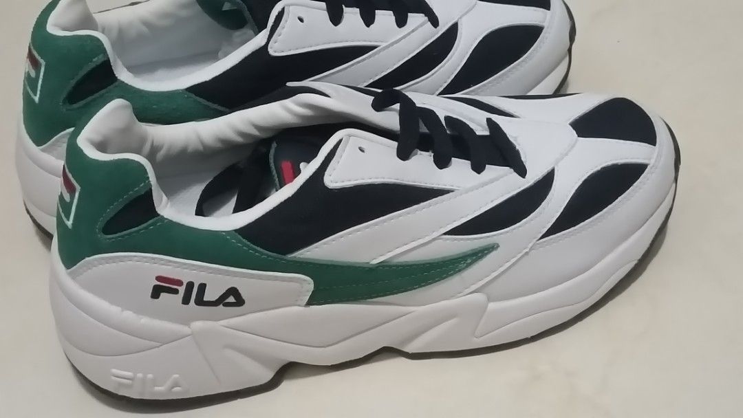 Fila outlet venom green