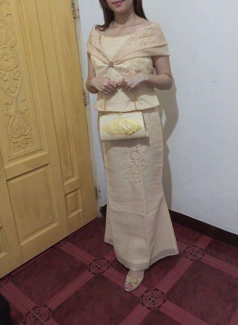 Filipiñiana attire sales