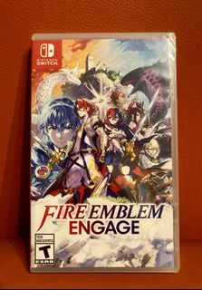 Fire Emblem Engage [Brand new]